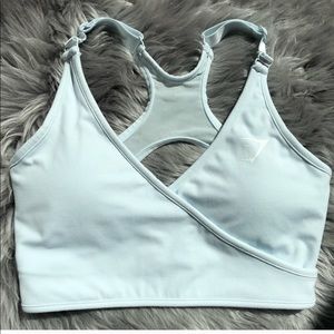 Gymshark elite sports bra xs